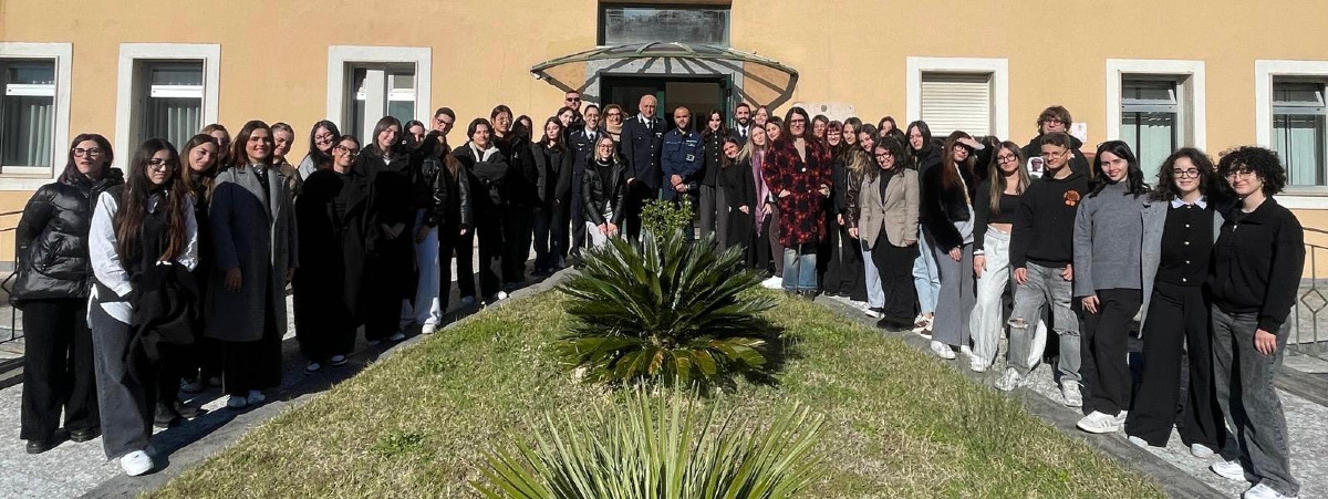 Cosenza - Studenti di Criminologia in visita alla Casa Circondariale - 