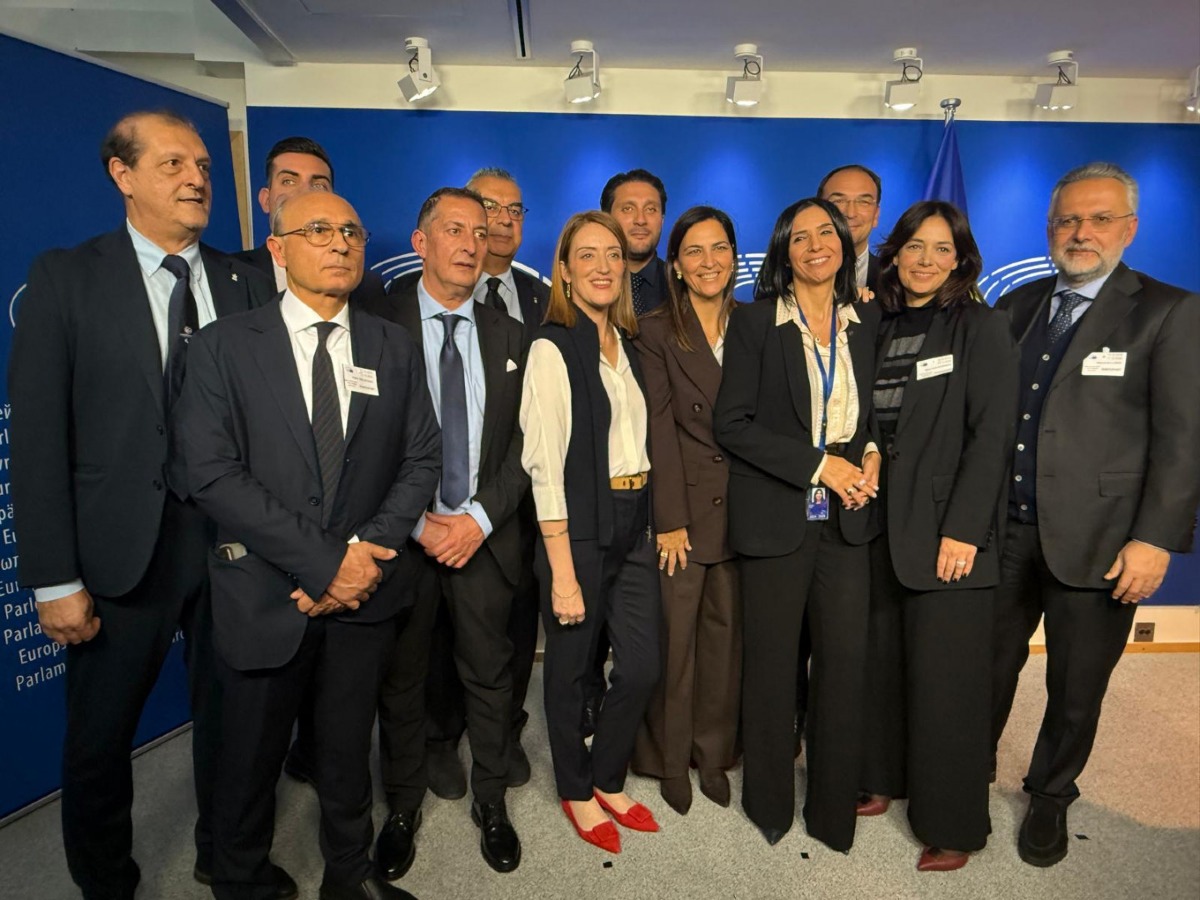 Calabria protagonista al Parlamento europeo: lo sport come leva di sviluppo e coesione - 