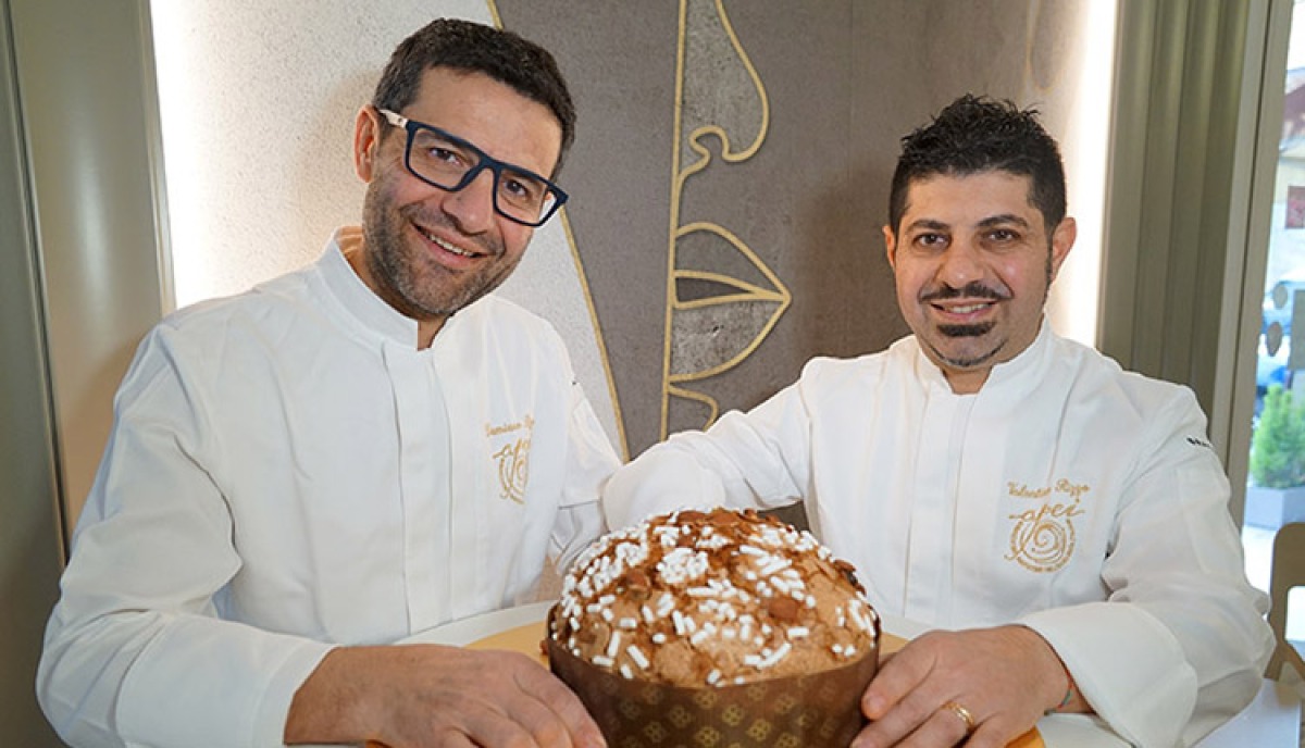 Spezzano della Sila: nuovi panettoni artigianali firmati dai fratelli Rizzo - 