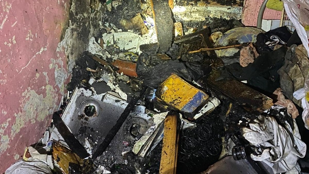 La Polizia di Stato arresta un cittadino marocchino per incendio aggravato - 