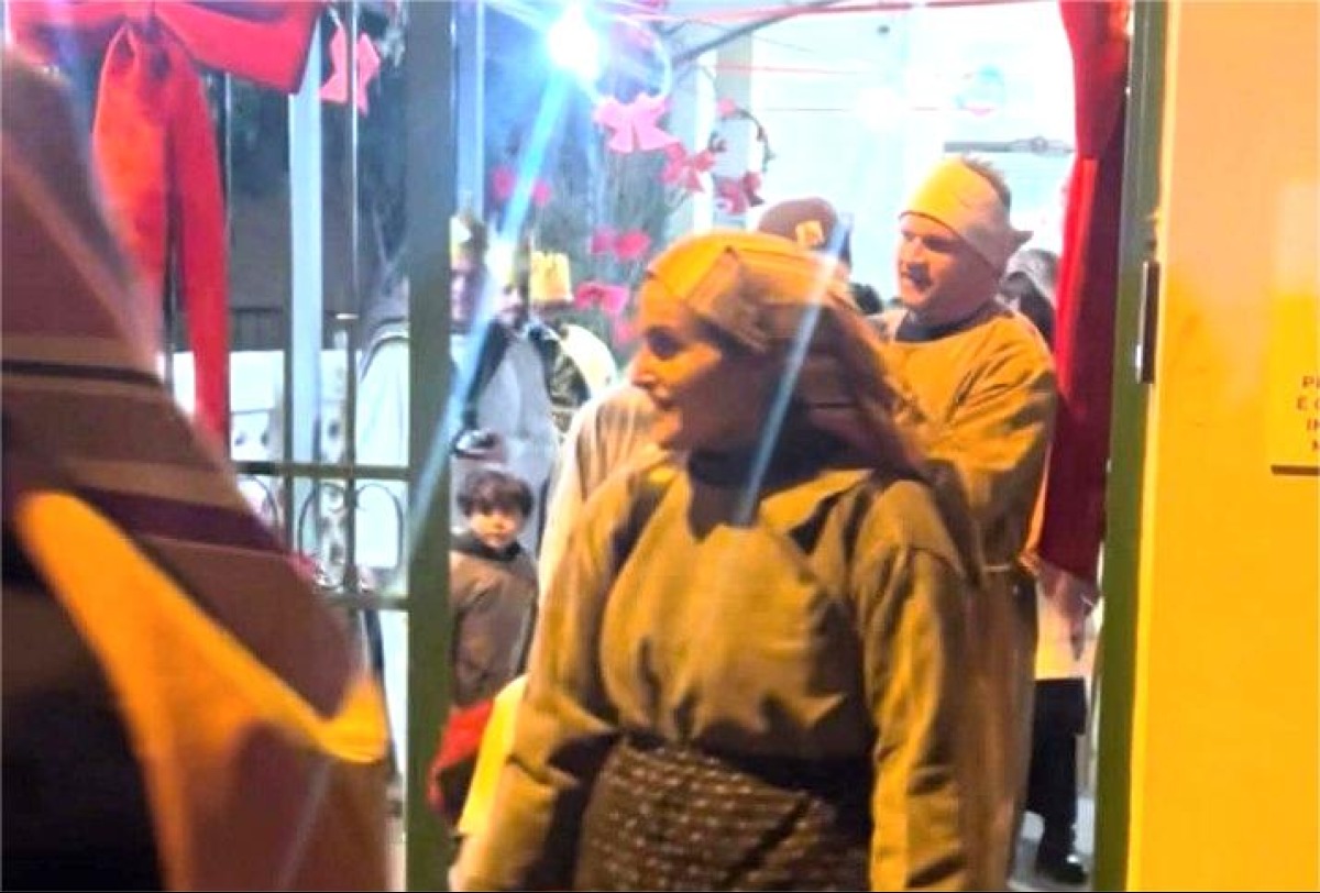 A Cirò Marina la II Edizione del Presepe Vivente della Tradizione e dell’Accoglienza  - 