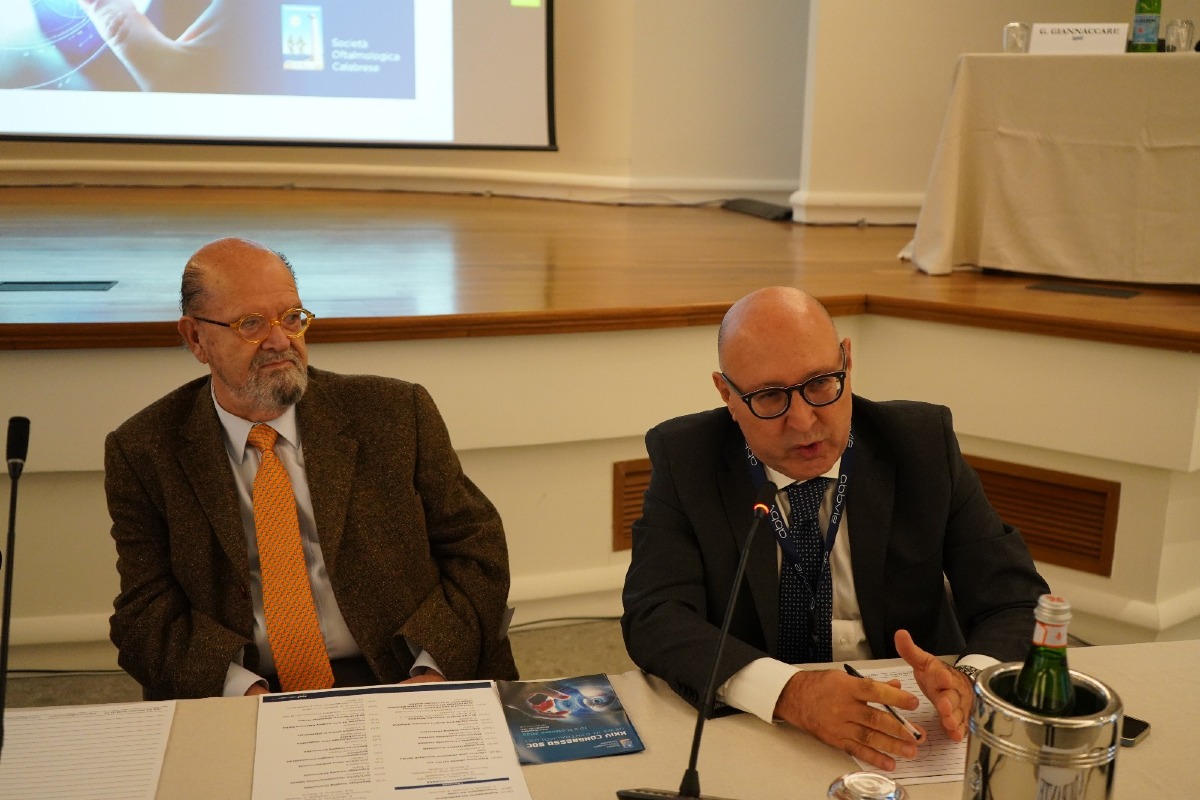 “Glaucoma 2025”, a Lamezia Terme il convegno nazionale sulle nuove frontiere dell’endociclofotocoagulazione - 