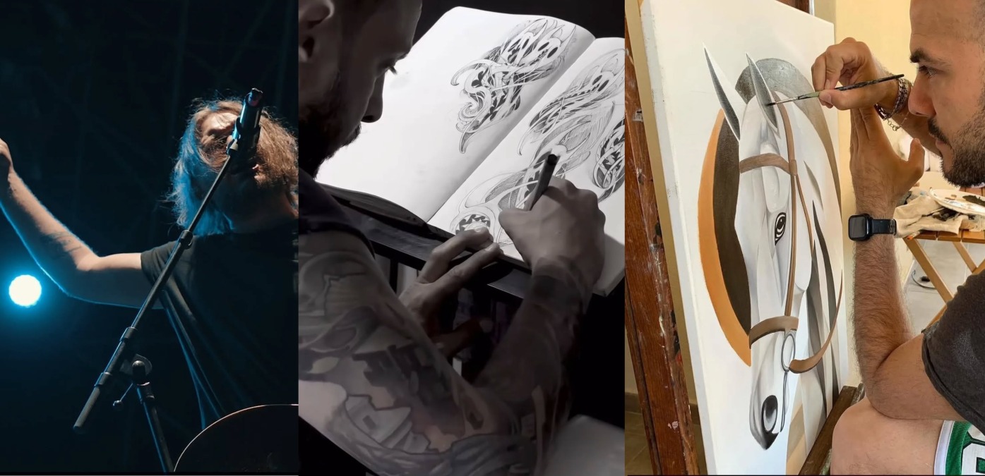 Arte, musica e illustrazione al Castello Carlo V di Crotone - 