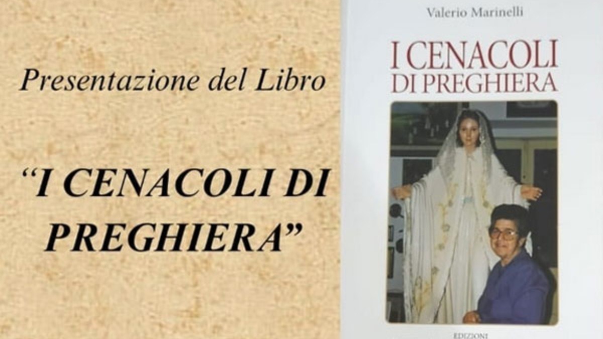 A Lamezia Terme la presentazione del libro “I cenacoli di preghiera” - 