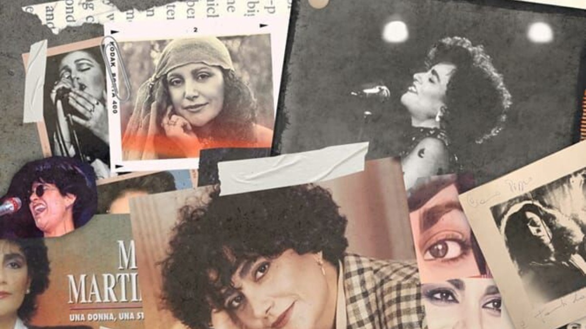 Catanzaro celebra Mia Martini con la proiezione del docufilm - 