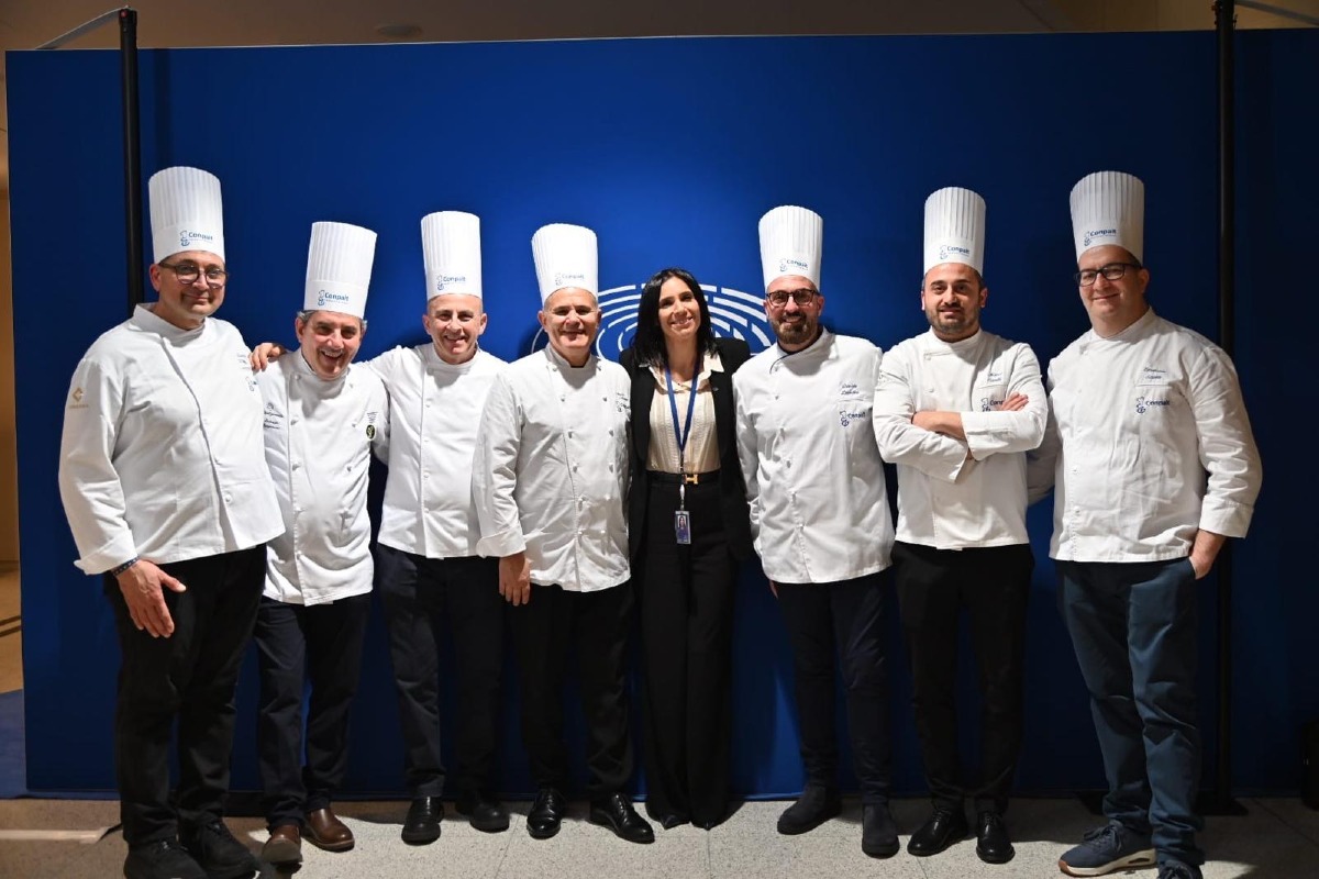 Il gusto della Calabria conquista Bruxelles: Conpait protagonista con le eccellenze dolciarie regionali - 