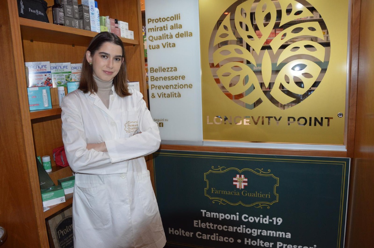 Crotone - Nasce il Longevity Point: la Farmacia Gualtieri guida l’innovazione - 