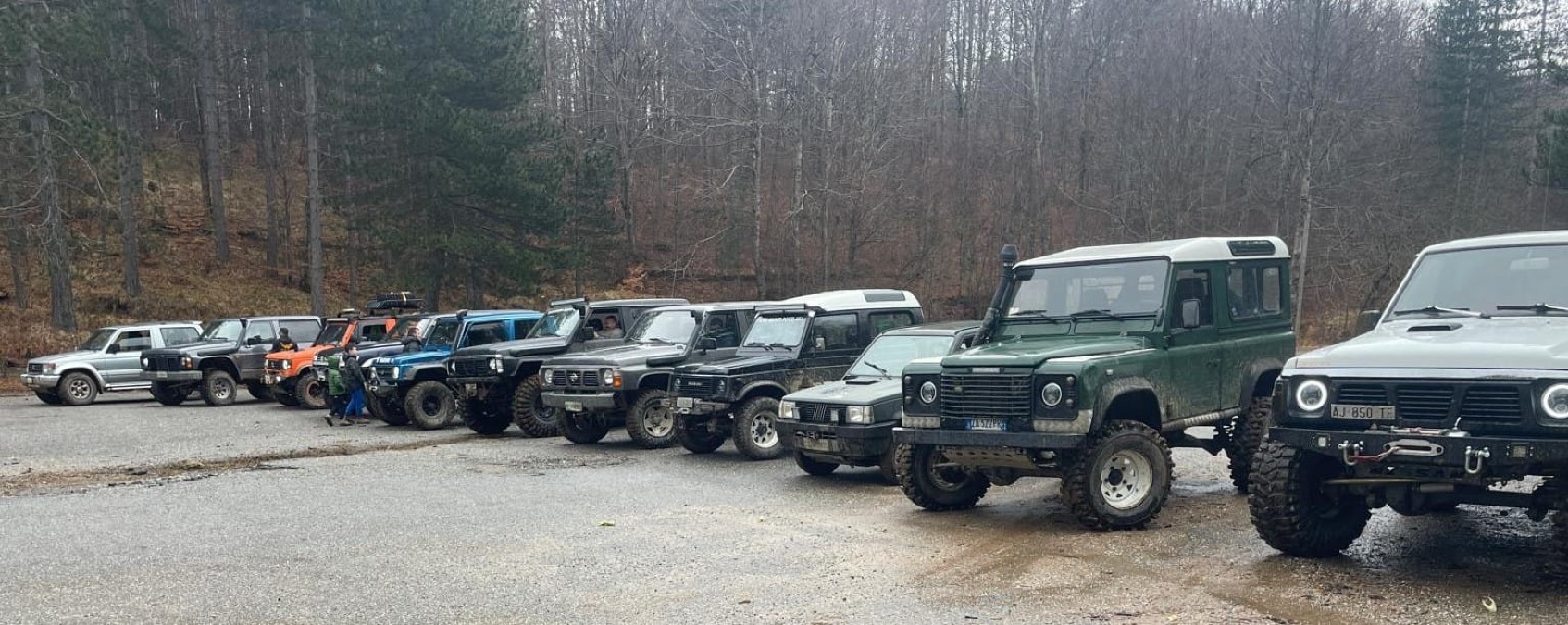Catanzaro, lavori sulla condotta idrica: il ruolo decisivo dei cittadini e dell’associazione "Giunti Rotti 4×4" - 