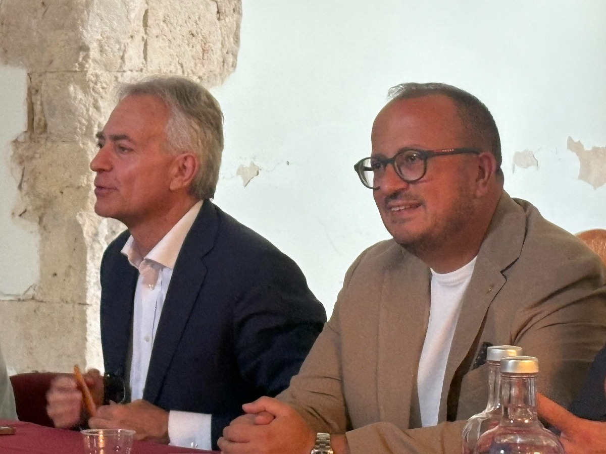 Caccuri, sottoscrizione convenzione per il potenziamento della rete idrica comunale - 