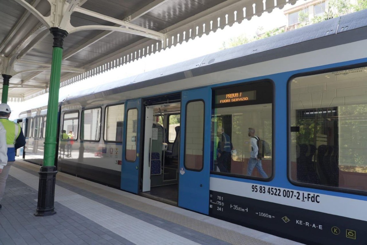 Catanzaro, metropolitana gratuita dal 31 dicembre al 7 gennaio: proposta dei Consiglieri Corsi e Costanzo - 