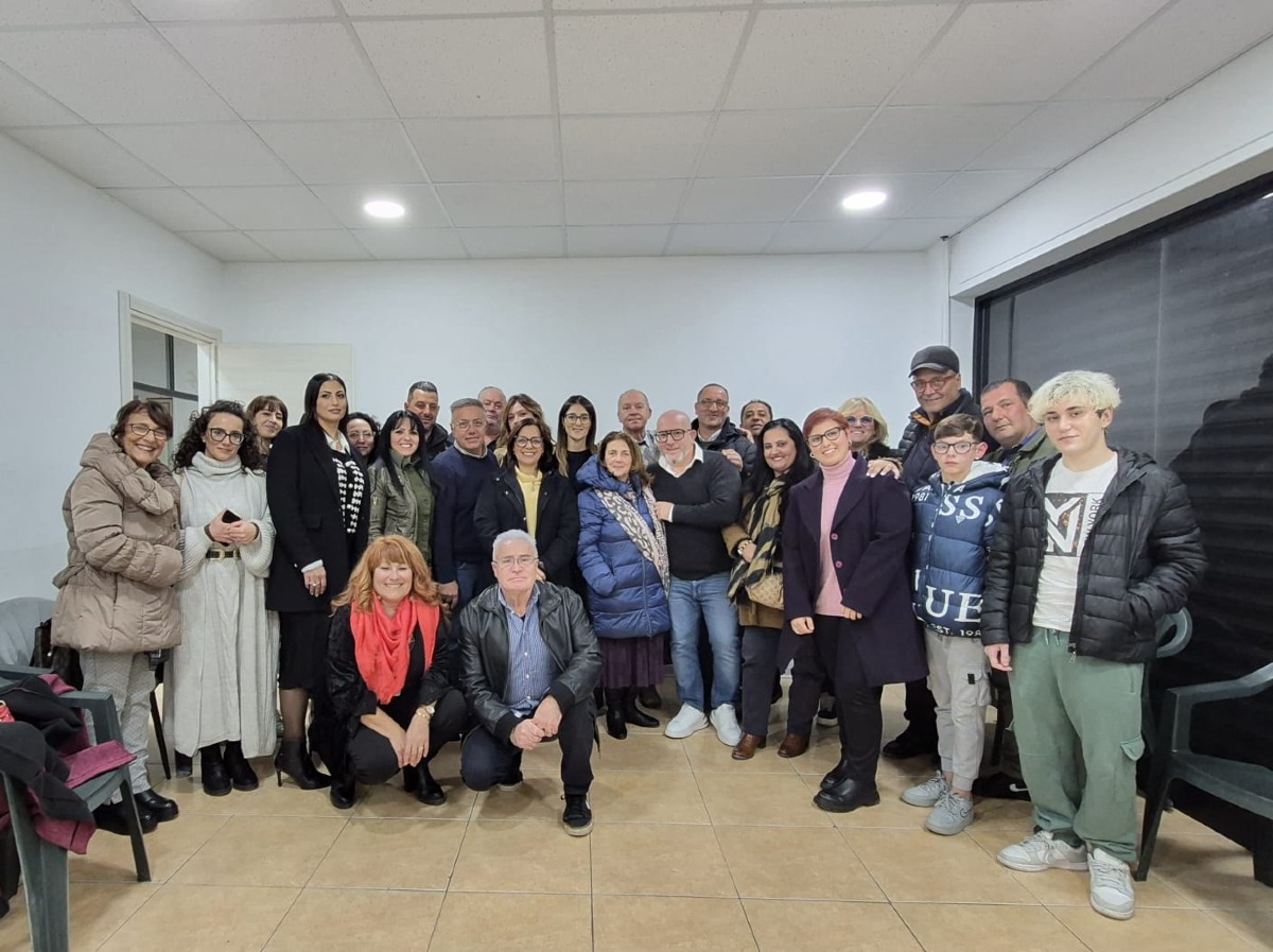 Isola C.R. - Nasce il comitato civico Civitas - 