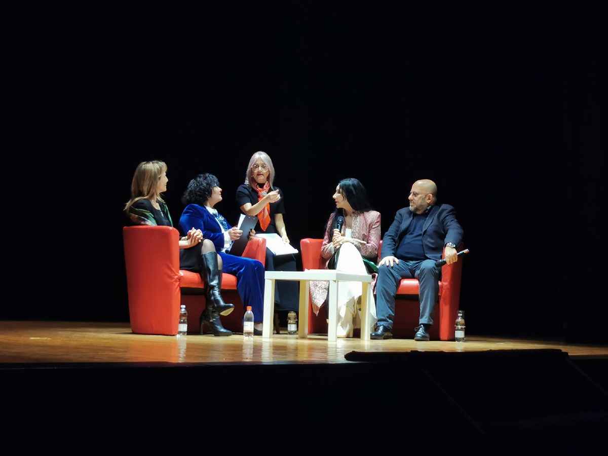 Lamezia Terme, il Festival Caudex – Visioni Letterarie celebra la Giornata internazionale dei diritti umani - 