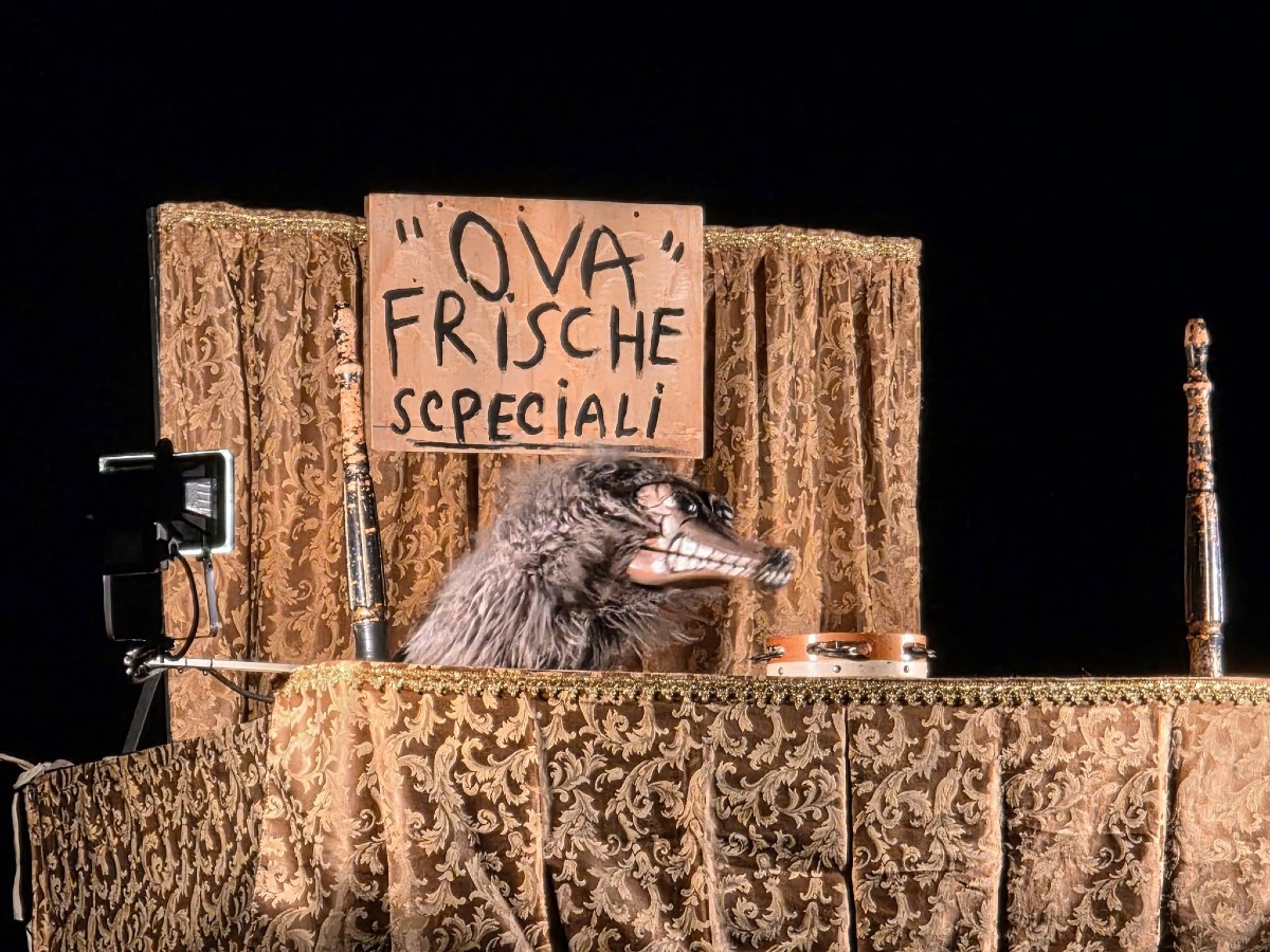 Catanzaro, il 13 dicembre un pomeriggio tra fantasia, tradizione e teatro con Angelo Gallo e il Teatro della Libellula - 