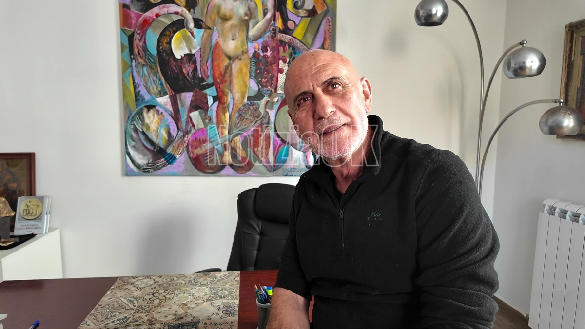 (VIDEO) Sospensioni: Arte, Fede e Sapienza in Movimento a Crotone  - 