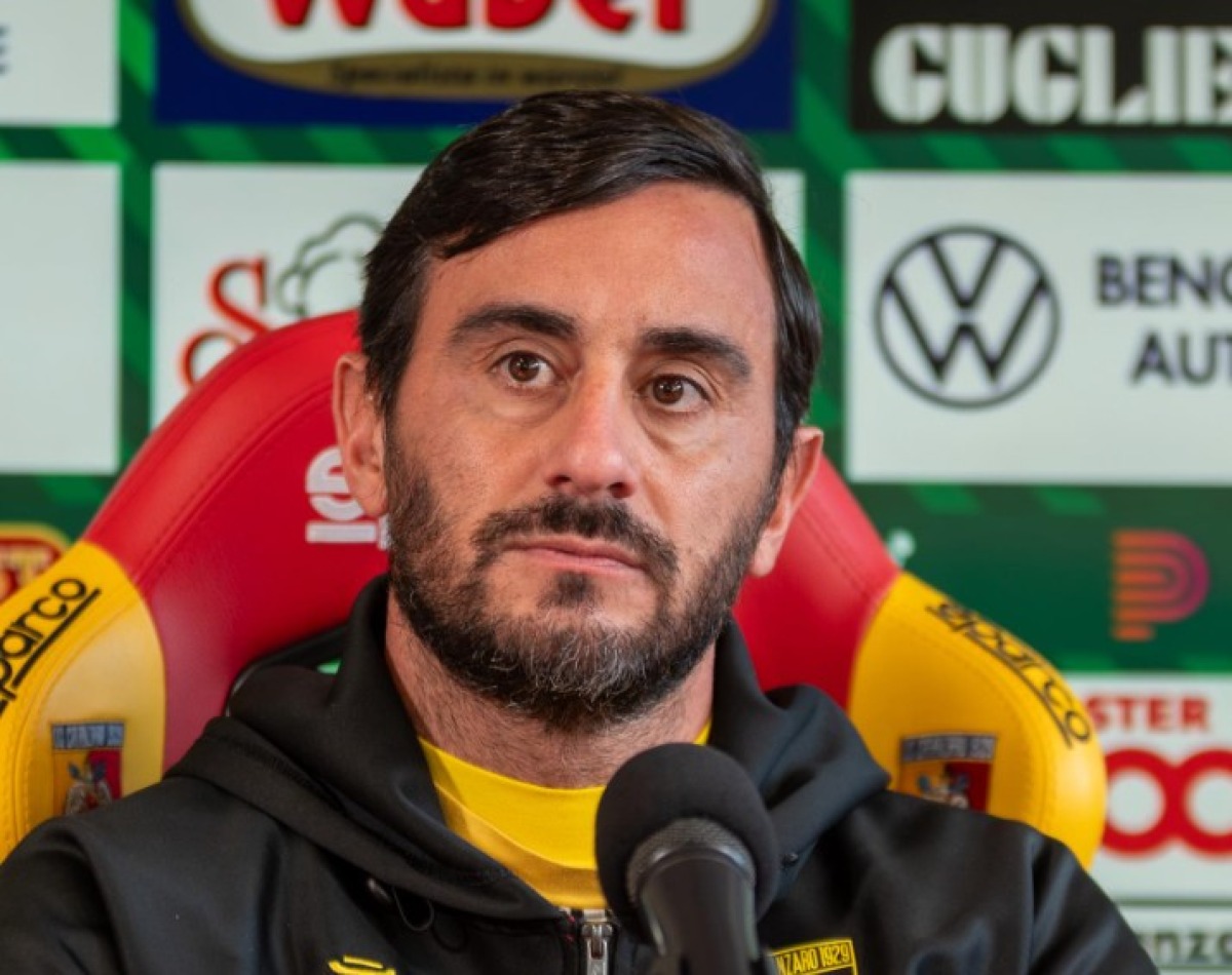 #CatanzaroAvellino | Mister Aquilani: "Gruppo in crescita, affronteremo una buona squadra" - 