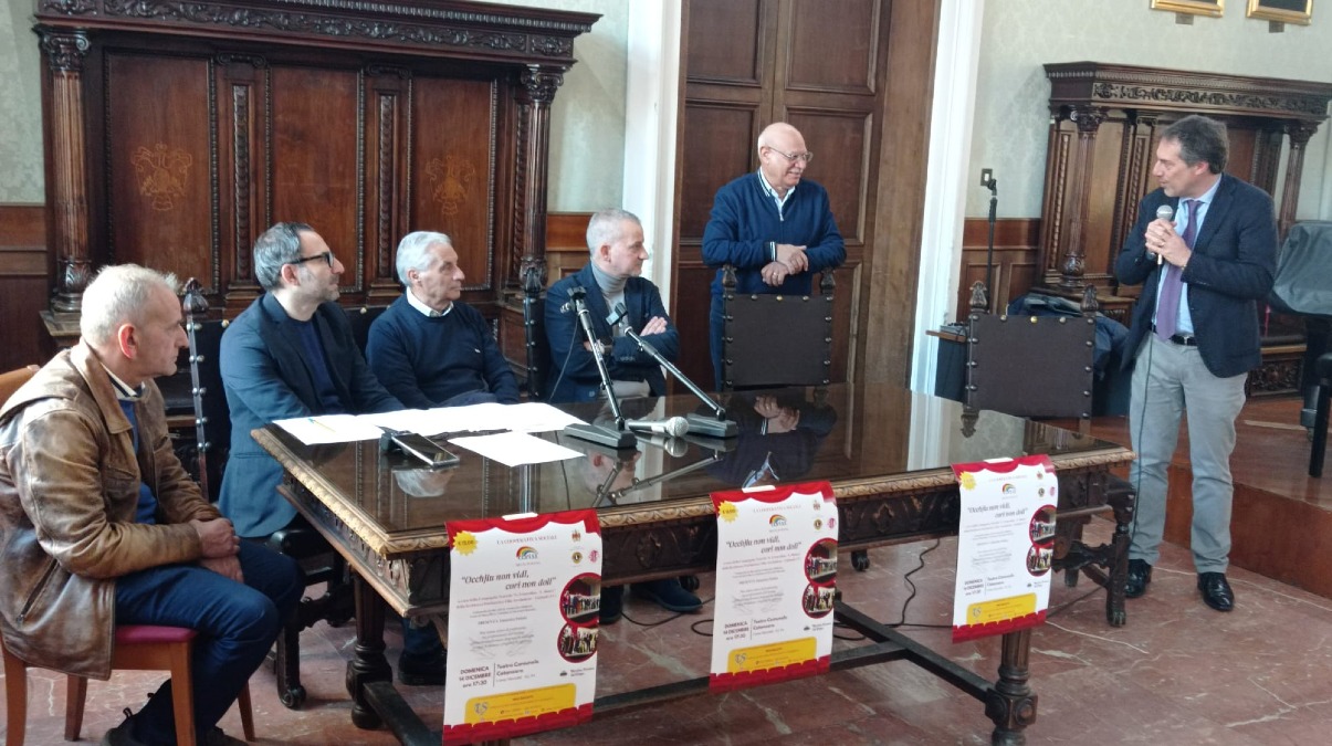 Catanzaro, il 14 Dicembre la commedia sulla sanità con attori di percorsi di riabilitazione psichiatrica - 