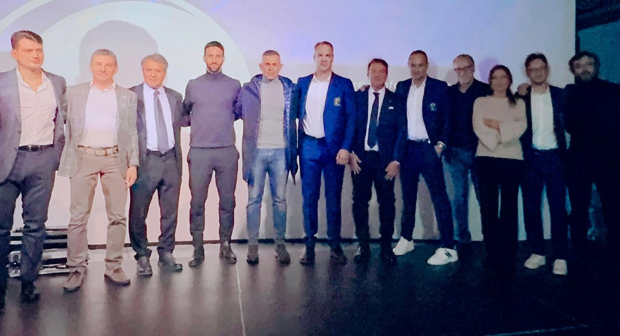 A Cosenza nasce la Polisportiva SMILE: una nuova visione per lo sport del territorio - 