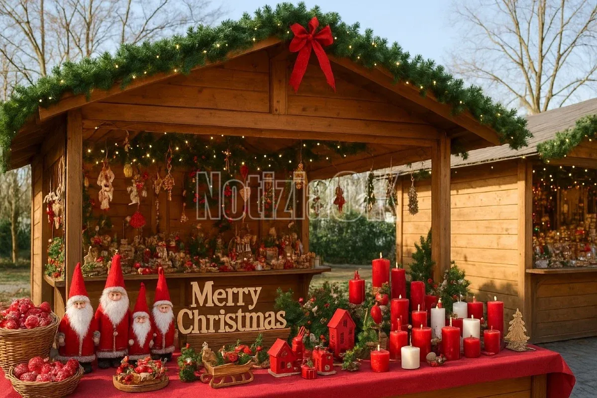 Catanzaro - Alla Galleria Mancuso l’undicesima edizione dei Mercatini di Natale - 