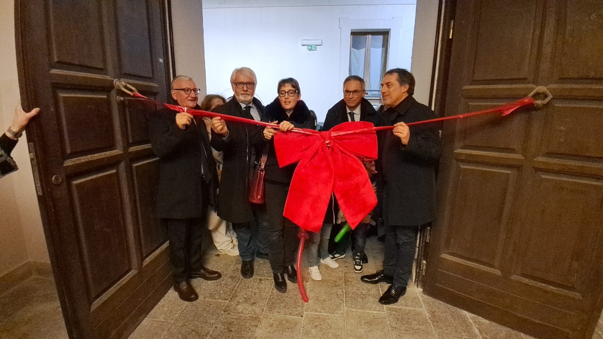 RaccontArti, inaugurata la IV edizione: nuova sede e un percorso diffuso per il Natale della città - 