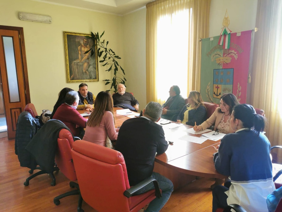 Crotone, Progetto SAI per un sistema di accoglienza efficace, umano e rispettoso  - 