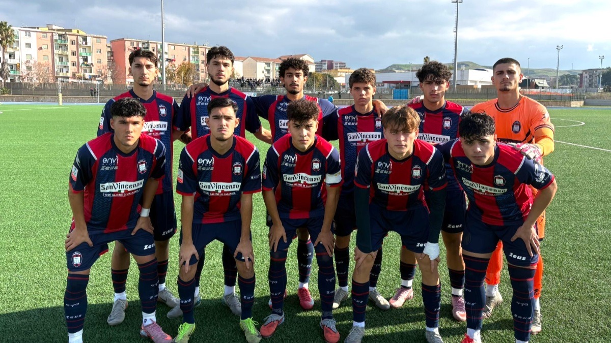Primavera 2 | Crotone ancora sconfitto nel derby, il Cosenza vince 3-2 - 
