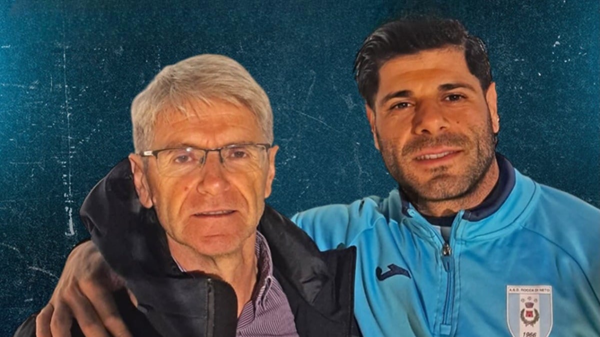 Promozione - Rocca di Neto, nuova guida tecnica per la Prima Squadra: De Paola in panchina - 