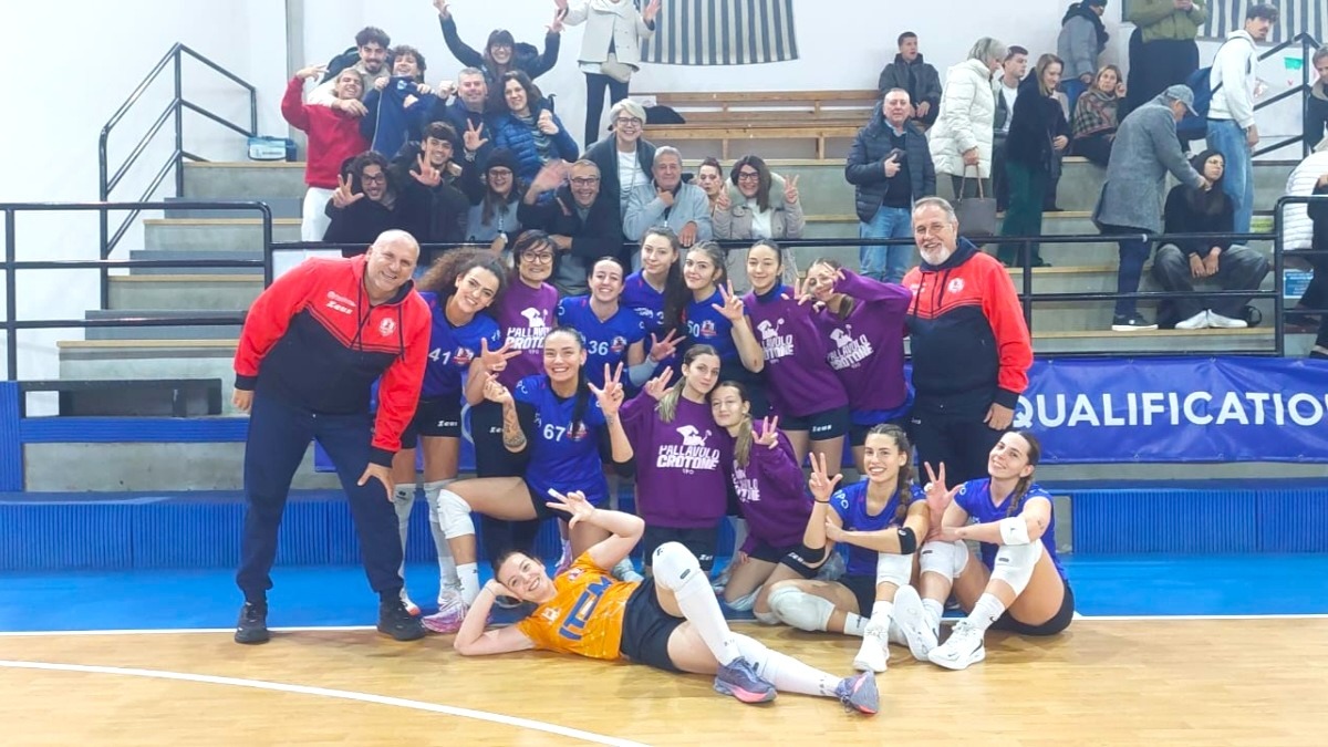 Sirene da urlo: Crotone espugna Zafferana con una rimonta da grande squadra - 