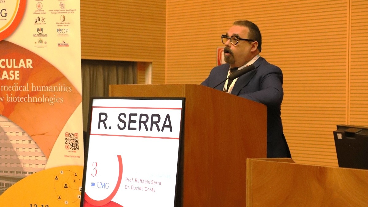 Catanzaro ospita il 3rd UMG International Vascular Surgery Congress: un ponte tra scienza, umanità e innovazione - 