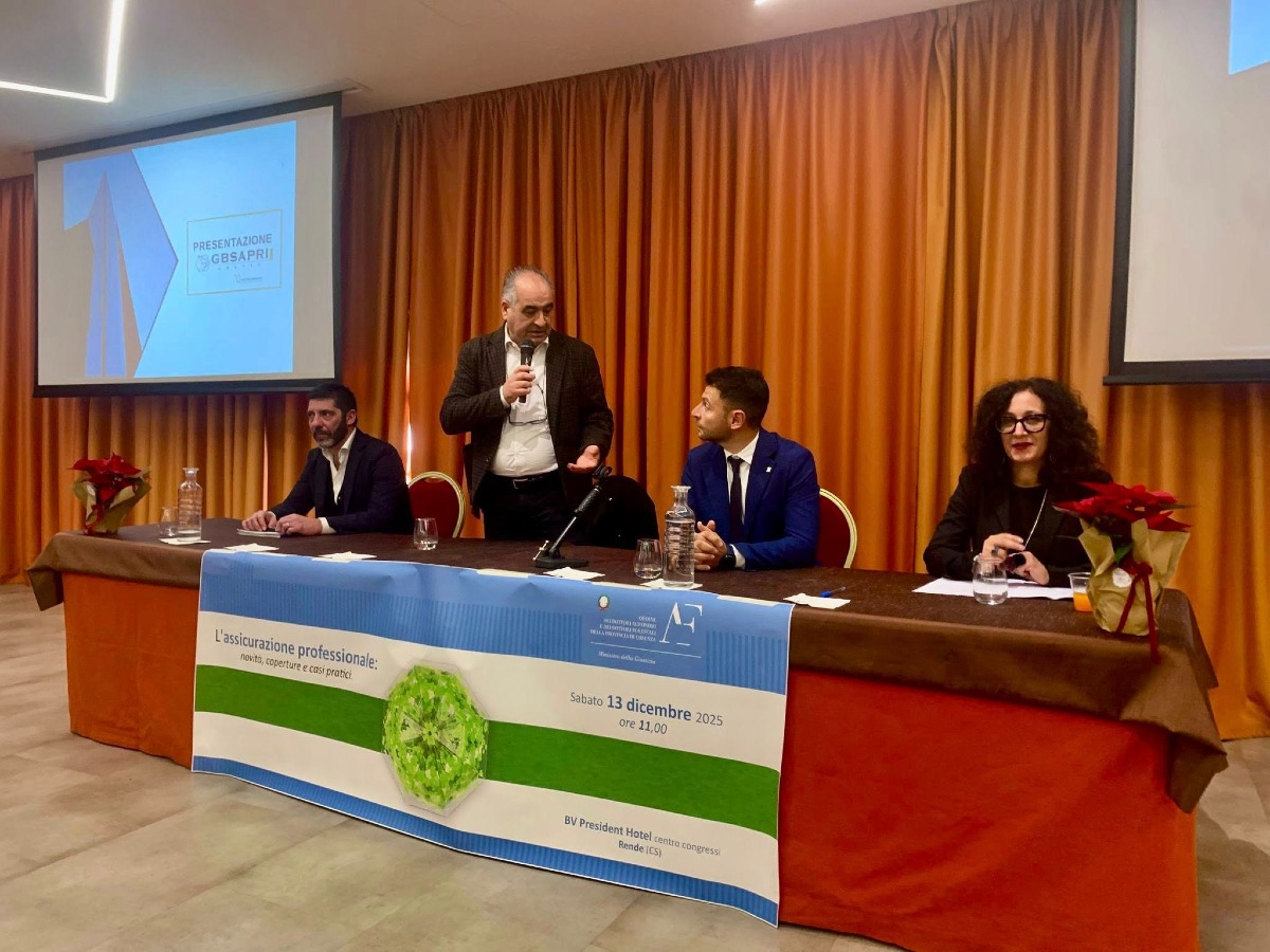 Rende, alleanze strategiche per la tutela dell’ambiente e del territorio - 