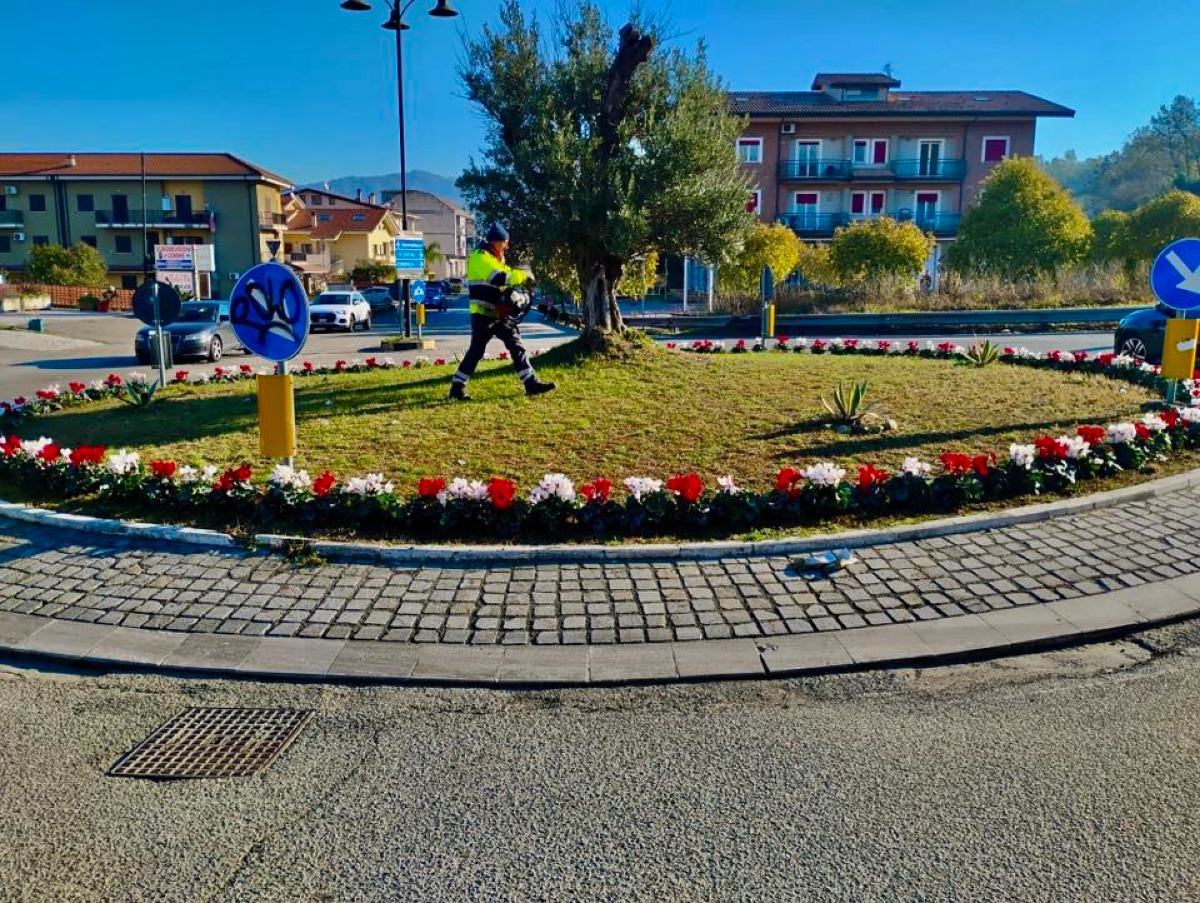 Rende, interventi nel territorio: il Comune elenca le operazioni condotte - 