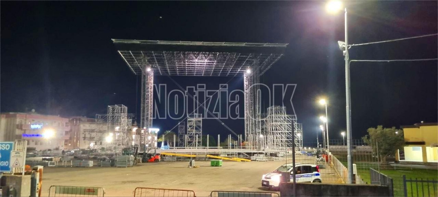 Catanzaro, Capodanno RAI: primi nomi per la serata del 31 dicembre - 