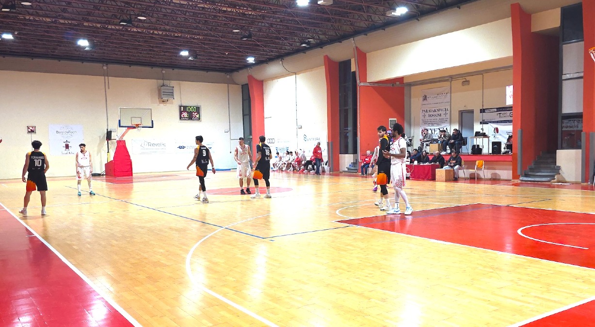 Basket Serie B Interregionale: Redel Reggio Calabria vince il derby contro la Bim Bum Rende - 