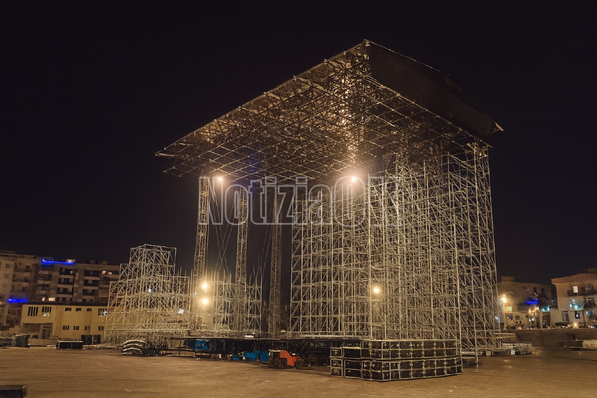 Catanzaro, Capodanno RAI il 30 dicembre conferenza stampa al Complesso Monumentale del San Giovanni - 