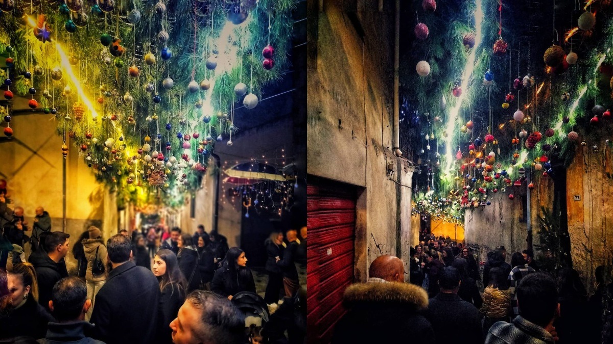 Petilia Policastro inaugura la Via del Vischio: nasce la più lunga d’Italia - 