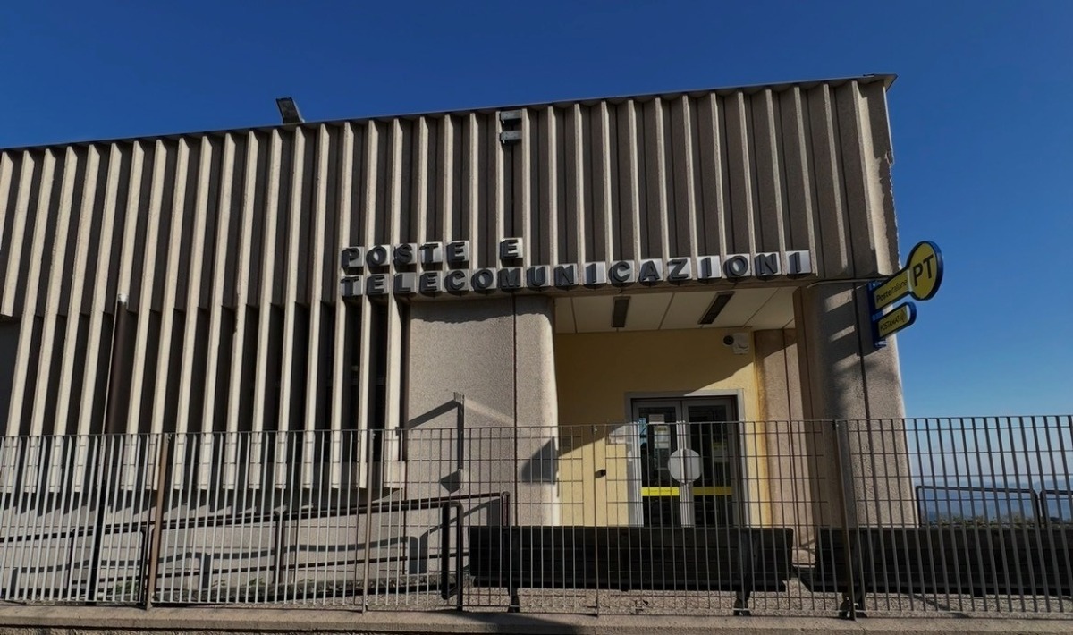 Caccuri, Poste Italiane: struttura nuovamente operativa nella versione POLIS - 