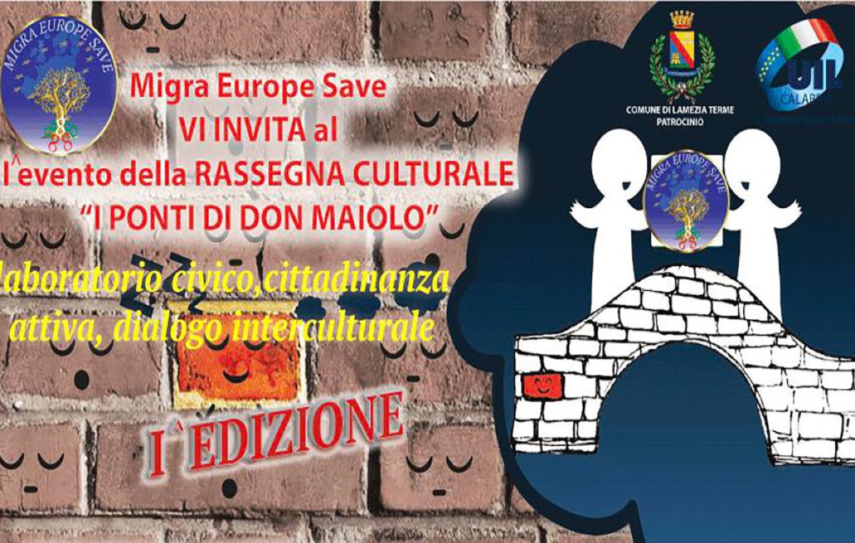 A Lamezia Terme nasce “Migra Europe Save”, l’accoglienza che mette la persona al centro - 