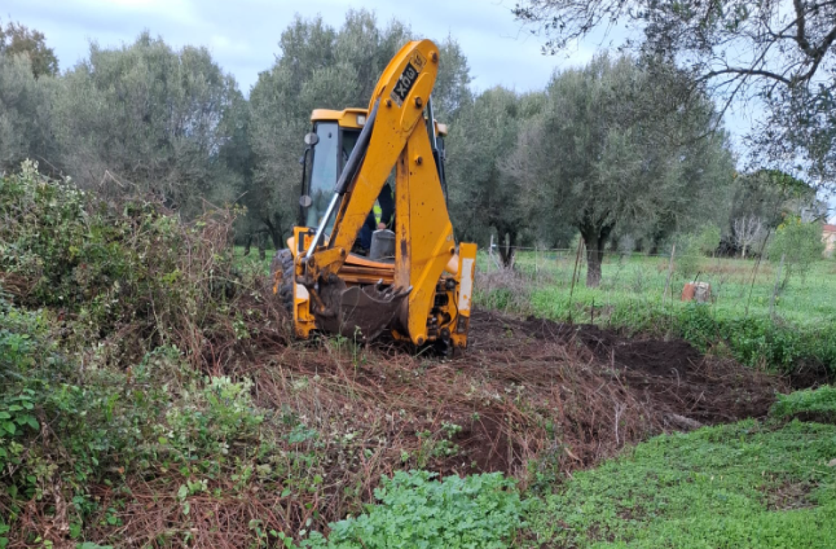Consorzio di Bonifica Calabria, interventi di manutenzione nel catanzarese: il resoconto - 