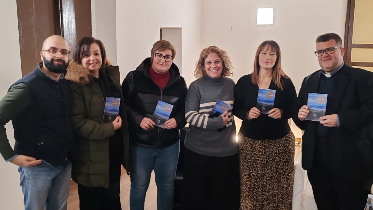 Borgia, il Comune alla presentazione del libro “Le tredici giare” di Sonia Santise - 