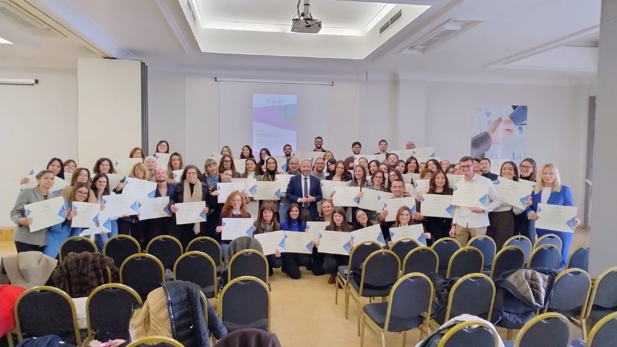 Psicologia dello Sport, a Lamezia Terme chiude il Corso d’Alta Formazione OPC - 