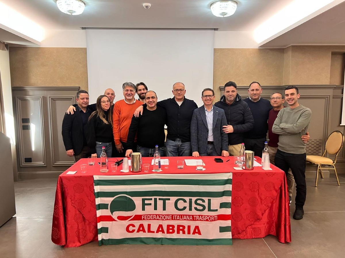 Catanzaro, si riunisce il Direttivo Territoriale Ferrovieri: si parla di prospettive e futuro - 