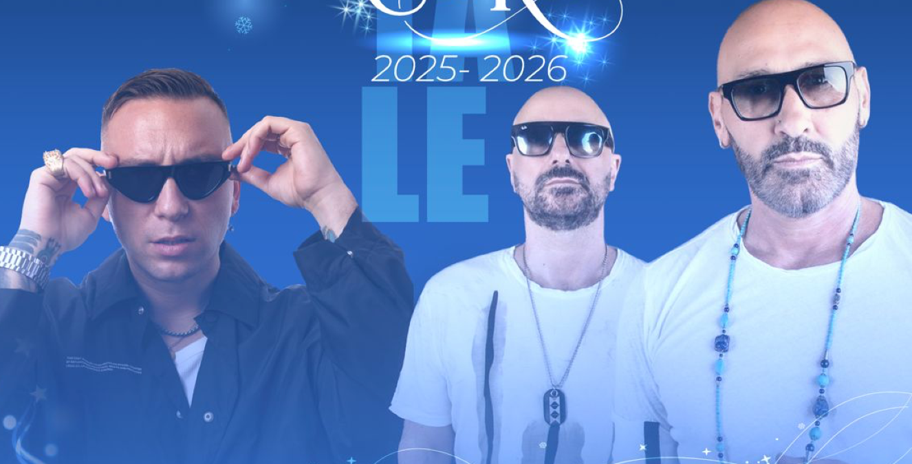 Briga, Marvin e Andrea Prezioso arrivano a Corigliano-Rossano - 