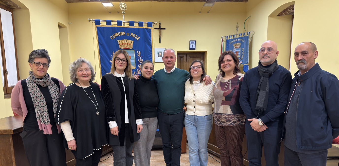 Rose, premiati i vincitori della quinta edizione di "Natale all'Orizzonte" - 