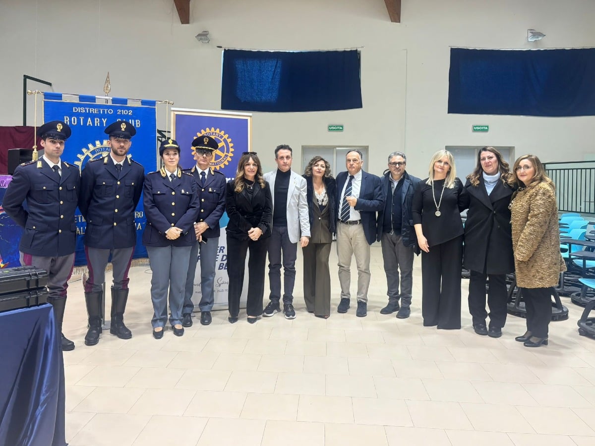 Mesoraca - Incontro sulla Sicurezza stradale per educare alla vita e al rispetto - 