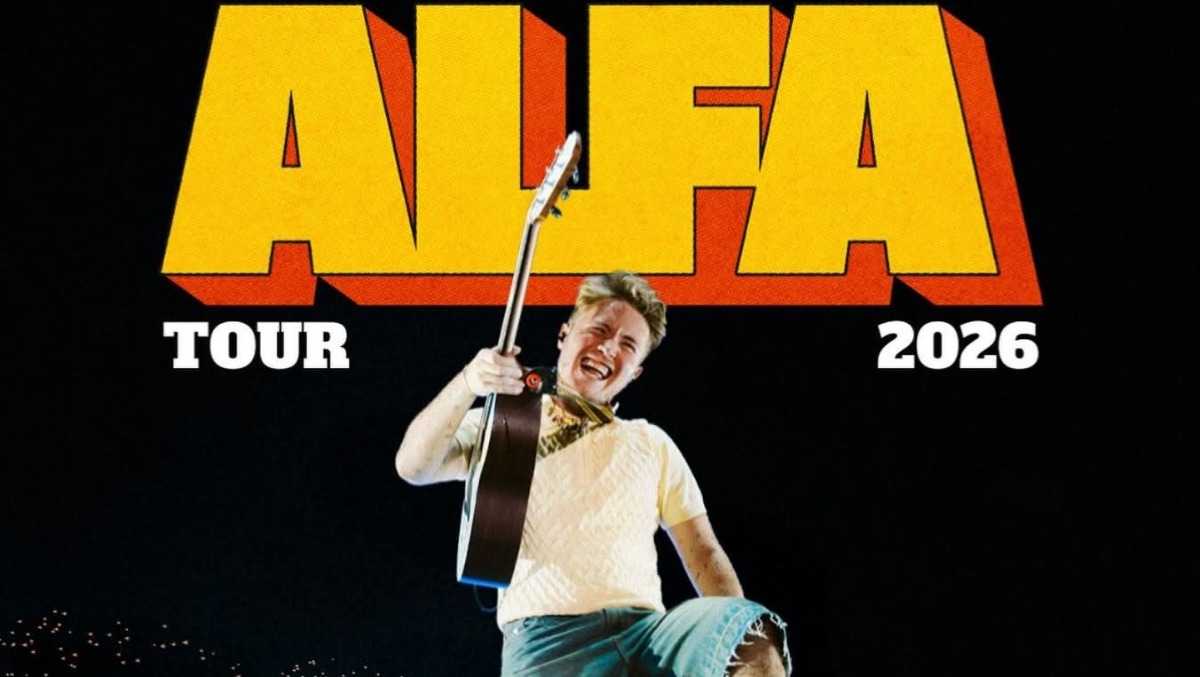 Alfa arriva nel crotonese: annunciata una tappa del tour 2026 - 