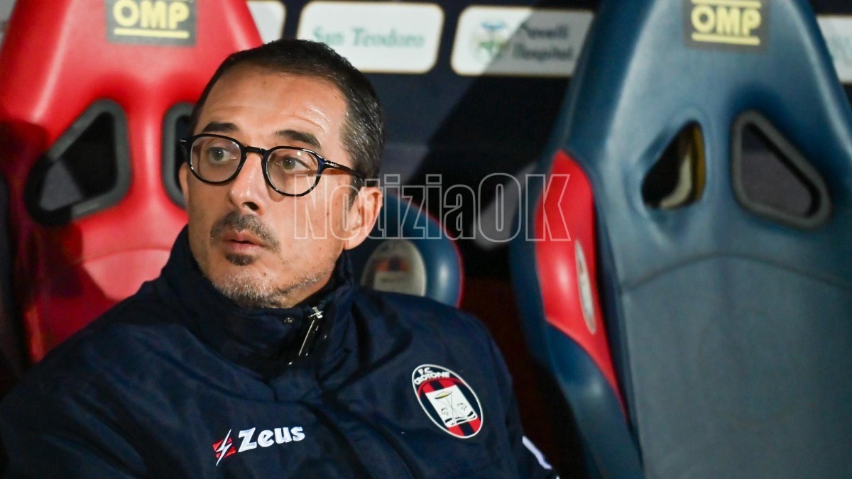#CrotoneCasarano 2-0 | Longo: «Questa rabbia deve accompagnarci fino alla fine del campionato» - 