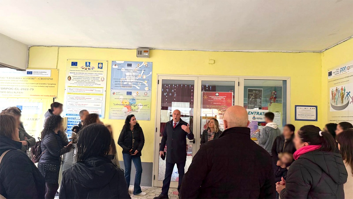 Crotone - Caldaie per l’E. Codignola: soluzione in arrivo dal Teatro Comunale - 