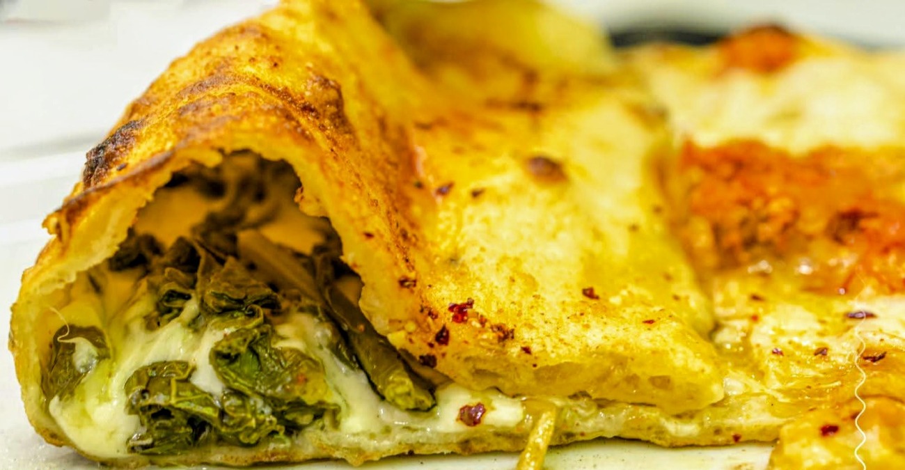 Le vie del gusto - Una pizza particolare - 