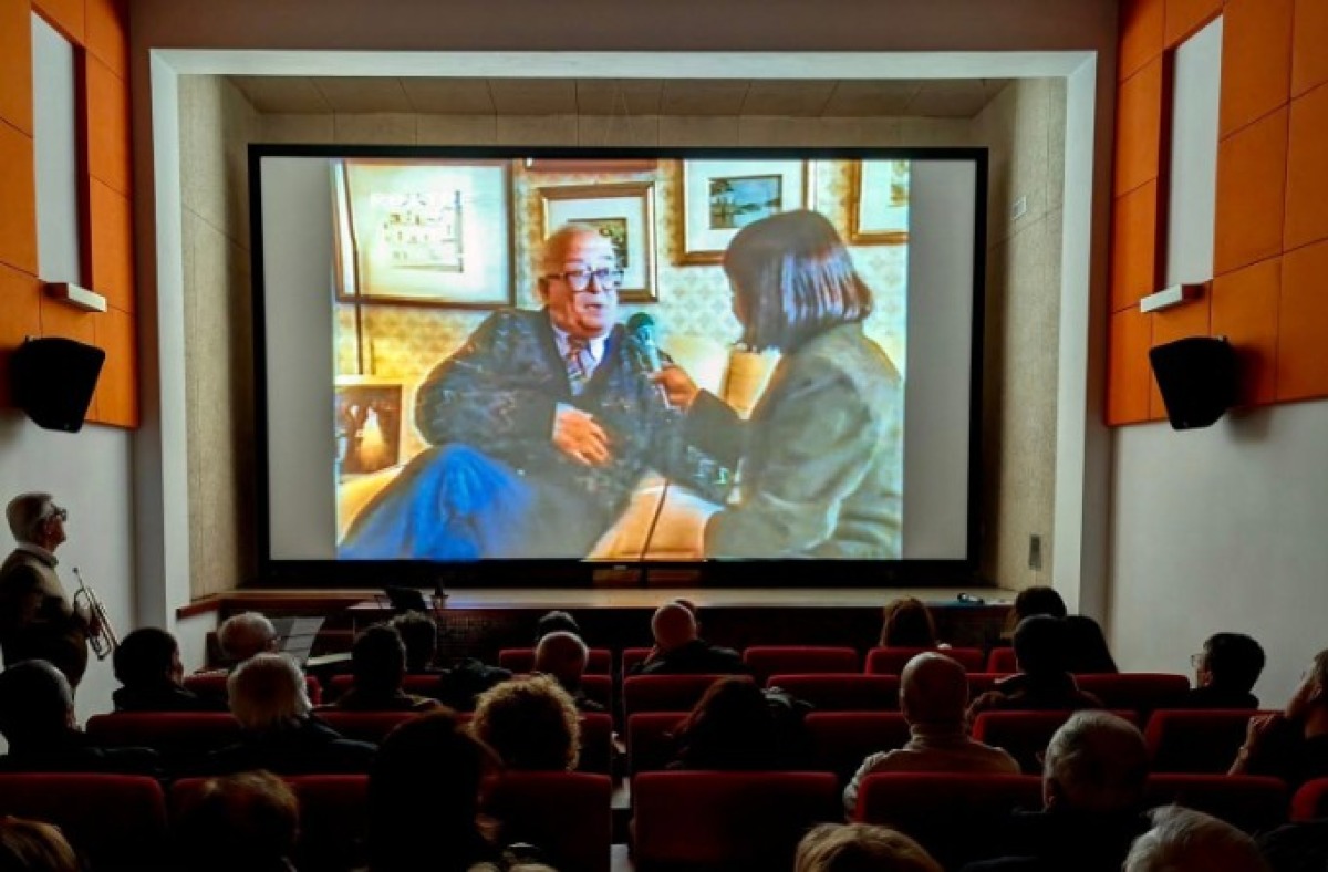 Rende, il Cinema Santa Chiara di Rende compie 100 anni: un secolo di storia e cultura - 