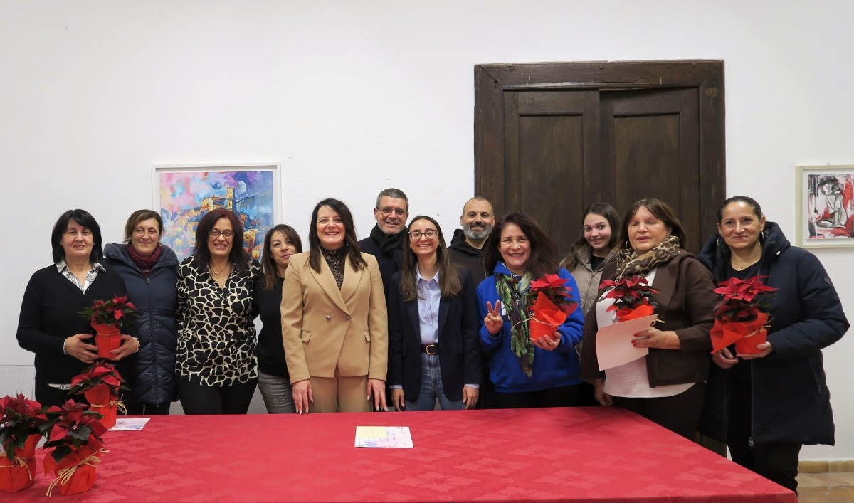 San Fili in Fiore 2025: premiate le vincitrici della IV Edizione del Concorso - 