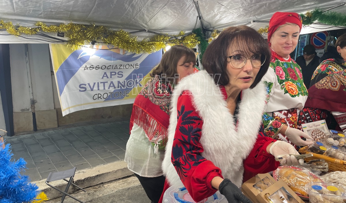 "Vertep & Koliada": l'unione Italo-Ucraina a Lamezia Terme - 